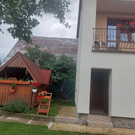 Liptovský MikulášPrivat Safi公寓 外观 照片