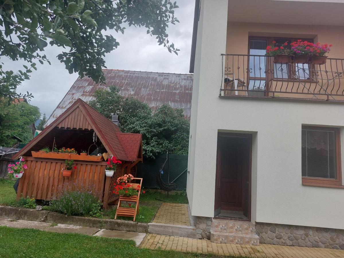 Liptovský MikulášPrivat Safi公寓 外观 照片