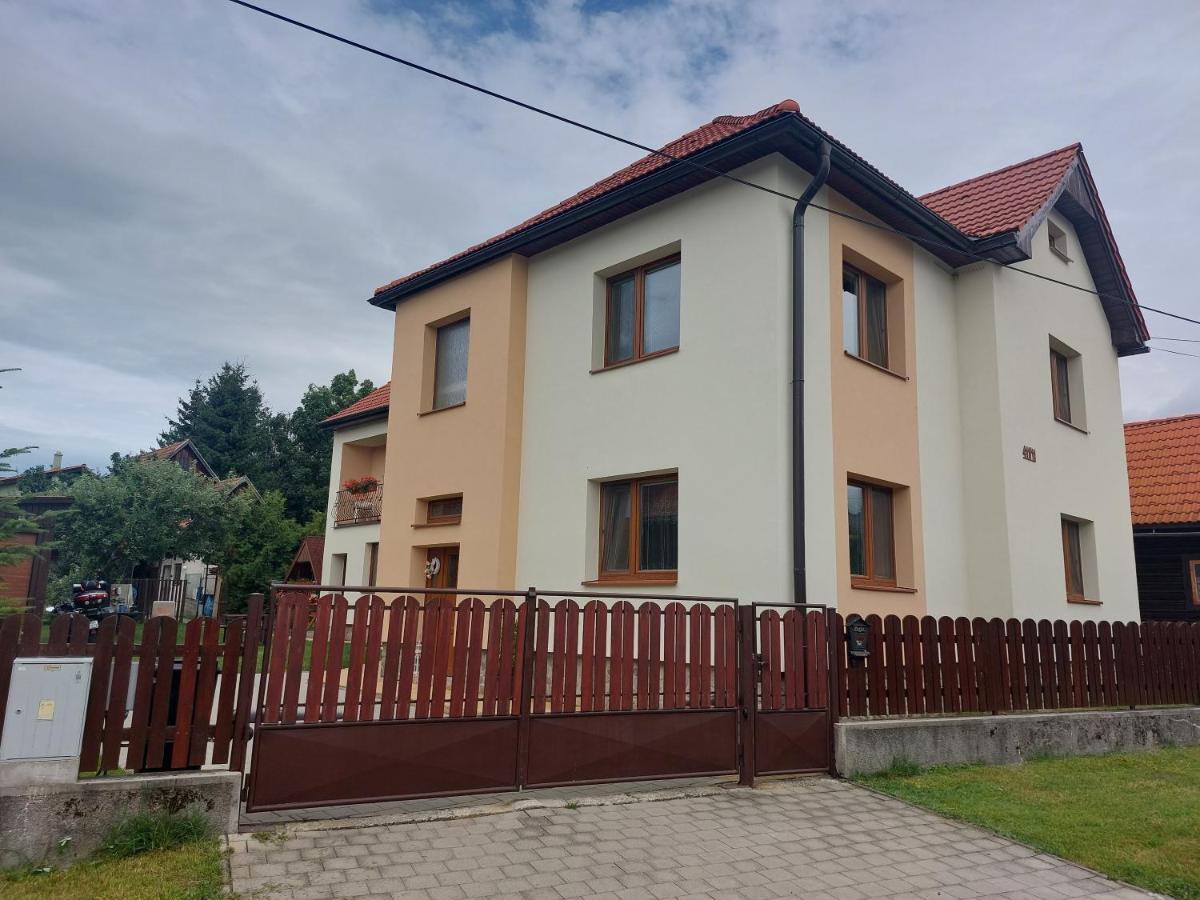 Liptovský MikulášPrivat Safi公寓 外观 照片